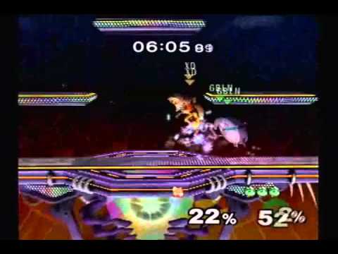 Apex 2012 - Hungrybox (Puff) vs Eggz (Fox) WB1