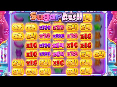 Bonus Buys on Sugar Rush PAID BIG!! R200 Tuesday Ep4