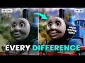 EVERY Difference In The Restored Thomas Episodes