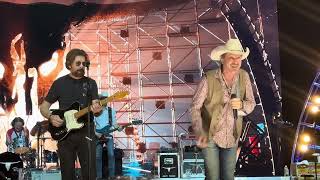 Brooks &amp; Dunn - Mama Don't Get Dressed Up for Nothing (Houston 05.17.24) HD