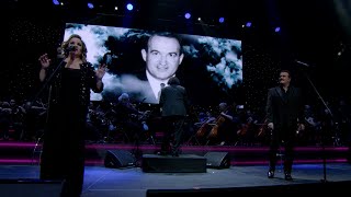 Pimpinela | El amor no se puede olvidar (en vivo)