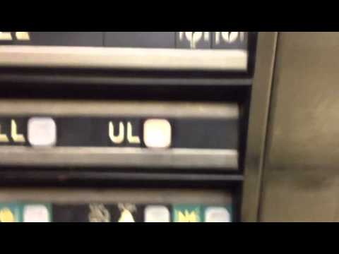 Dover Elevator at Home Depot Parking Deck in Secaucus NJ