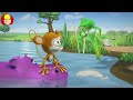 Monkey See Monkey Do Theme Song Hebrew V2