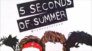 broken home - 5 seconds of Summer - lyrics