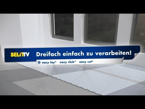 Laminatunterlagen jetzt DREIFACH EINFACH zu verarbeiten!