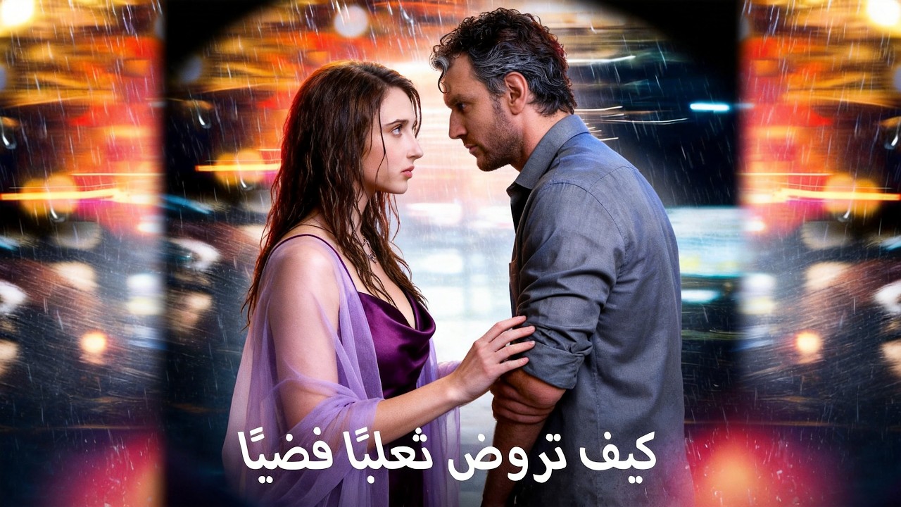 ماراثون مشاهدة مسلسل [كيف تروض ثعلبًا فضيًا] !#reelshorts