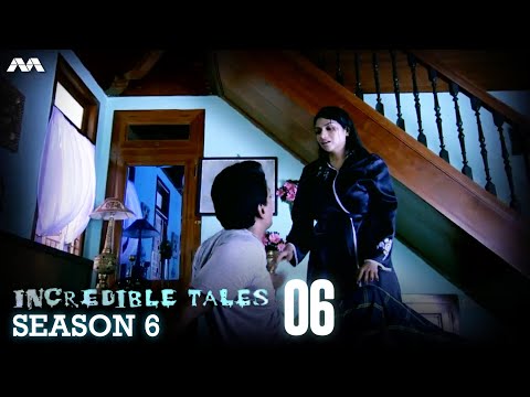 Incredible Tales S6 EP6 - The Return | Southeast Asia Horror Stories - India