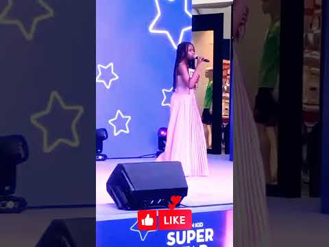 My semi final at Ain talent kid. Nzubechukwu