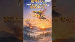 ハチドリのひとしづく #参政党 #未来への一票 #神谷宗幣 #銀河の一票