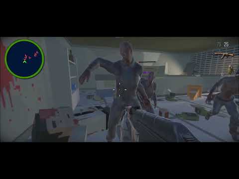 Private Zombie Wave