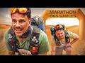I Finished The Toughest Footrace On Earth 260km Through The Sahara Desert