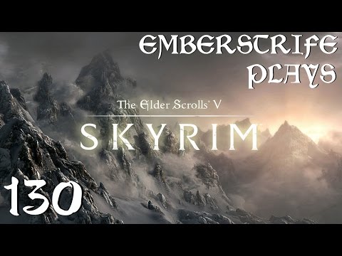 Skyrim Part 130 - The Horrors of Fort Frostmoth