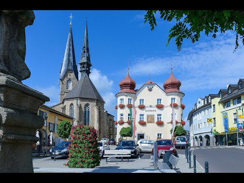 SHORT JOURNEY IN AUSTRIA / BAD LEONFELDEN / JULY / 2024