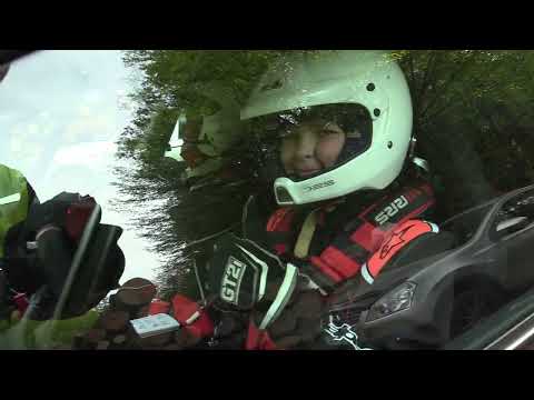 S. Greisiger - D. Greisiger | Citroen C2 VTS | 2. GART Rally Cemjata 2024