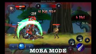 Alliance of Heroes - Legendary Warriors video preview