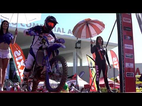 EnduroGP Of Portugal 2018 -  Outsiders Yamaha Racing