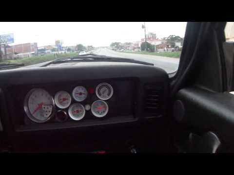 opala turbo dando uma vantagem pro aspirado