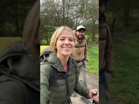 How MUCH we SPEND Camino de Santiago!!? 🤑 #caminodesantiago #backpacking #money