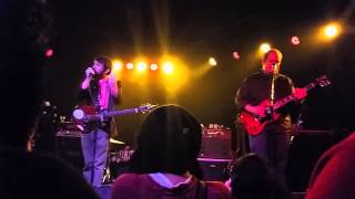 Cursive - Big Bang @ The Glass House 2/21/15