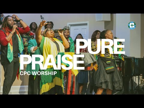 Sherice Tomlin | PurePraise | Community Praise Church