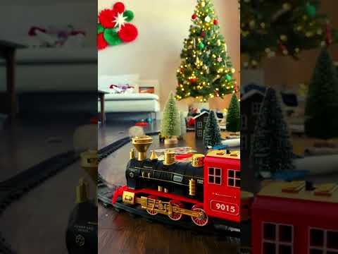Banggood Electric Classic Train  #toys #trains #shorts
