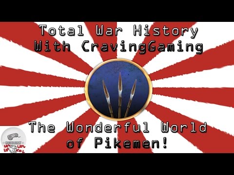 Total War: Rome 2 - Welcome to the Wonderful World of Pikemen!
