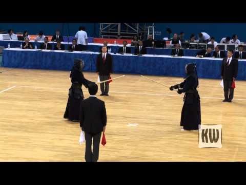 SportAccord - East/West: Yu vs. Smith