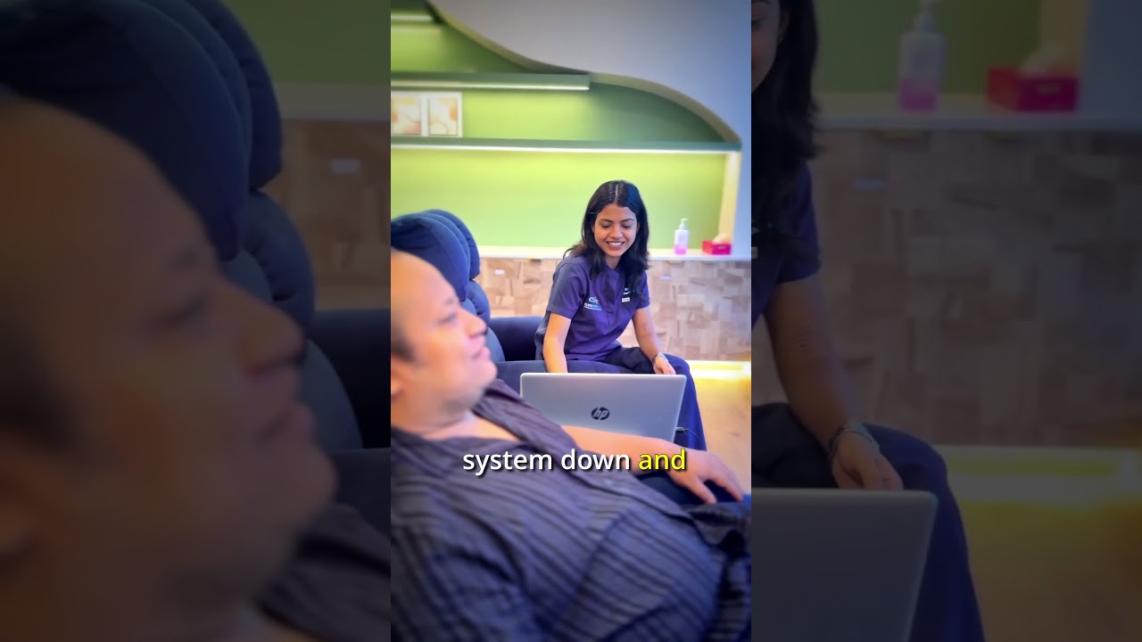 2 Years of Bloating — Finally Over — Gut Health & Digestive patient testimonial at Clinic Living Plus, Bengaluru