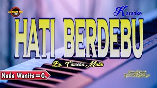 Download lagu Hati Berdebu Karaoke - Nada Wanita mp3 Download lagu Hati Berdebu Karaoke - Nada Wanita mp3