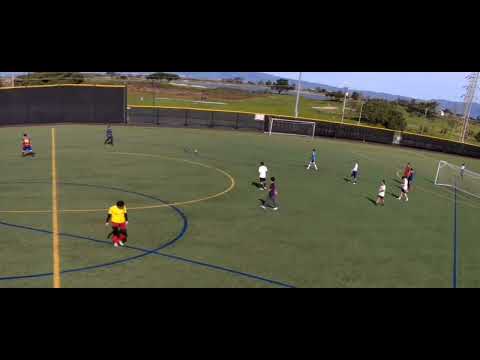 SAF 24/02/23 goalie save