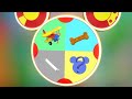 Picking The Mouseketools In Goofy Socks Hunt Part 2 Wind Up Toy Plane