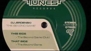DJ Jeroenski ‎– The Second Game