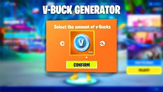 4 Ways to get FREE V-BUCKS in Fortnite!