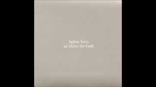 phillip boa & the voodoo club - deep in velvet (aphex twin turnips mix)