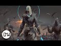 Epic Dark Battle Violin LEAVING HELL By Supreme Devices