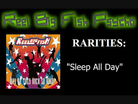 RBF Rarities - Sleep All Day (Song #3 Instrumental)