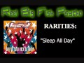 RBF Rarities - Sleep All Day (Song #3 Instrumental)