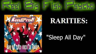RBF Rarities - Sleep All Day (Song #3 Instrumental)