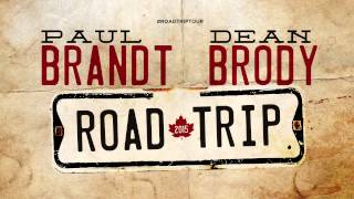 The Paul Brandt and Dean Brody Road Trip [Full Trailer]