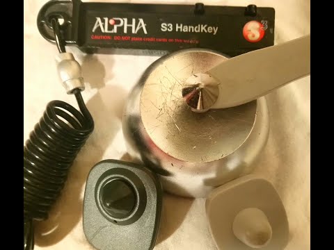 Alpha S3 Security Key
