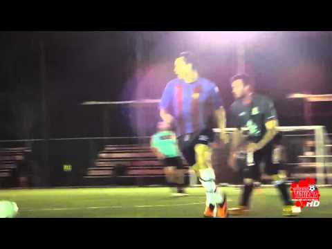 ALMERIA FC VS ZORRILLOS - PRIMERA FUERZA XOLOS FUT 7 HIPODROMO