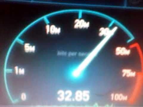 Speedtest da vedere !!!