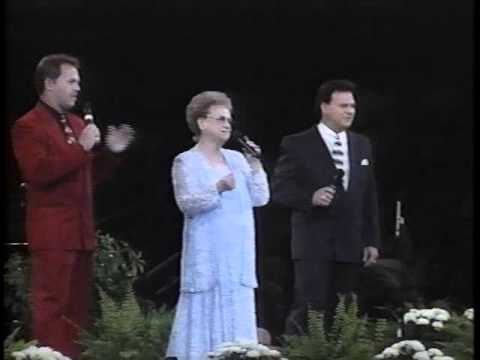 Brief segment on The Weatherfords.. From the History of Southern gospel Music. 1997