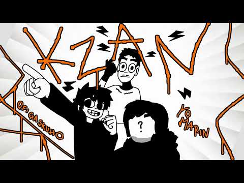 Liloslav - Kzan (ft. Daze, Dzin)