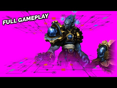 HON PRO CHRONOS - `sDennoxs - FULL GAMEPLAY