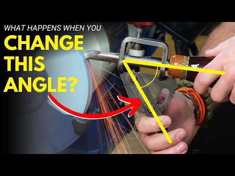 The Secret to Consistent Bowl Gouge Grinds: The 23° Rule