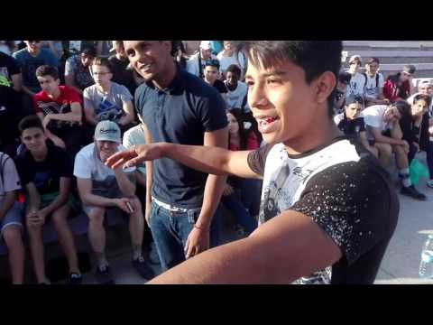 Minus y Kingbull vs Isma y Hafid  - 16vos - Ultra Dual Battle