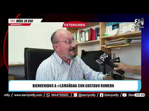 🔴𝗠𝗢́𝗩𝗜𝗟 𝗘𝗡 𝗩𝗜𝗩𝗢┃Julio García - Secretario Legal y Técnico del Municipio