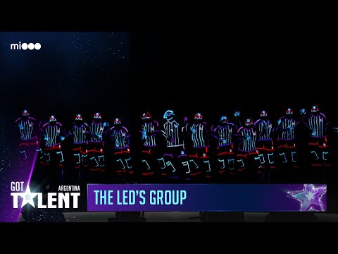 The Led’s Group - Baile | Audiciones | Got Talent Argentina 2023