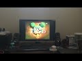Disney Christmas Videos 1990 VHS Promo